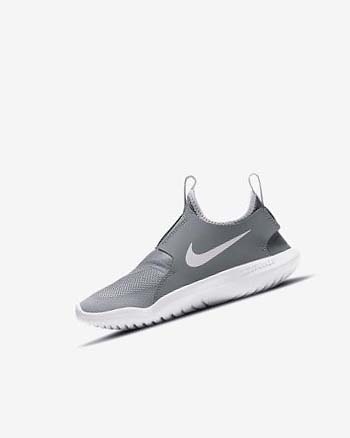 Nike Flex Runner Grises Claro Grises Blancos Rosas | MX 2726